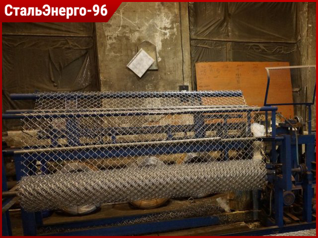 Сетка из нержавейки ГОСТ
