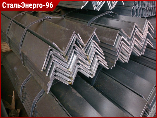 уголок нержавеющий